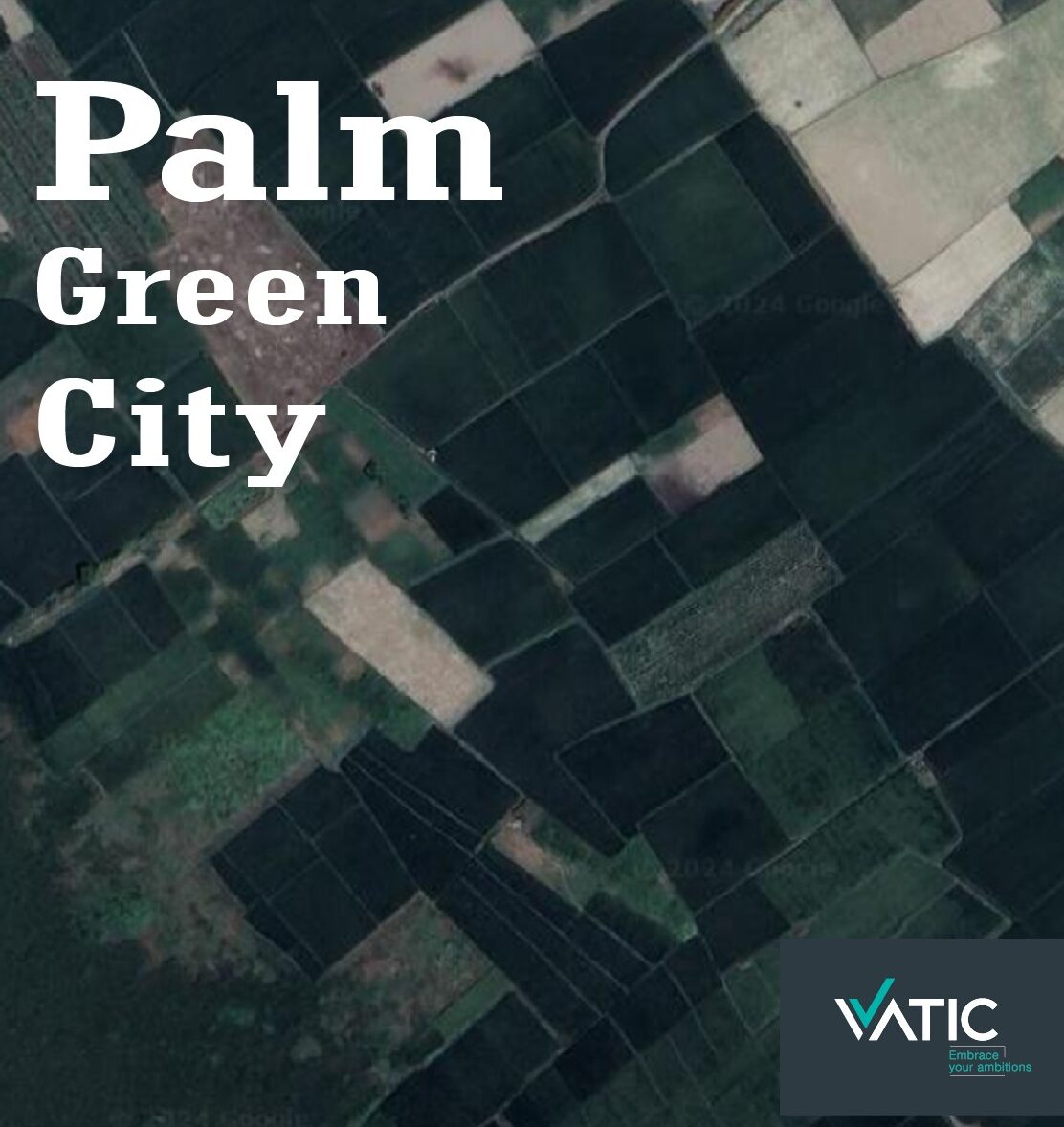 Palm Green City