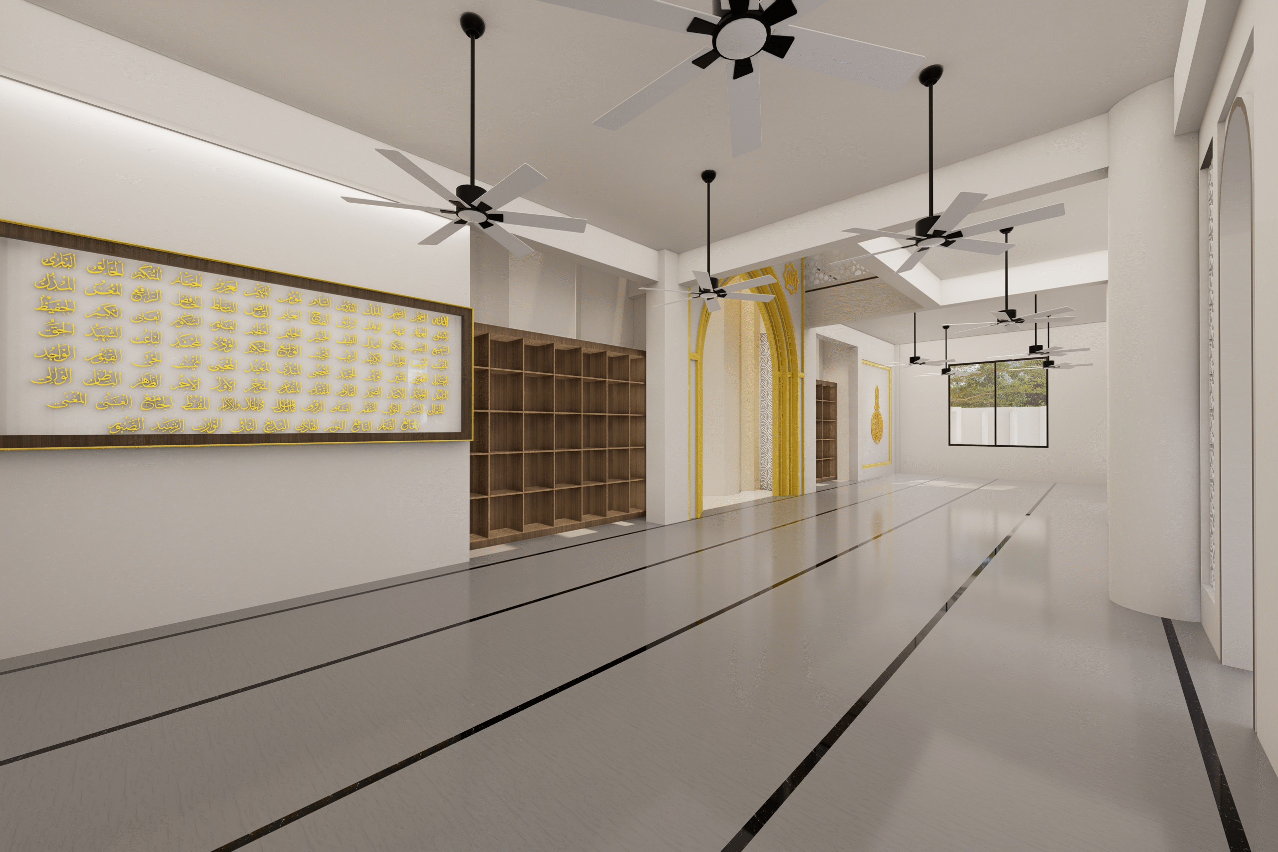 NUR Mohammad Jame Masjid